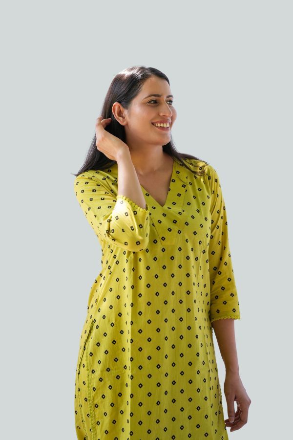 comfortable office wear for women using cotton outfits