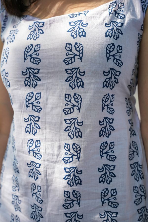 cotton kurti for summer breathable daily wear