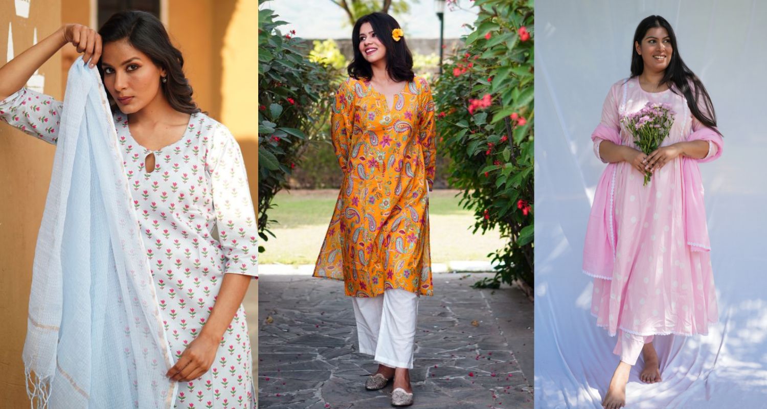how to care for cotton ethnic wear to maintain fabric quality