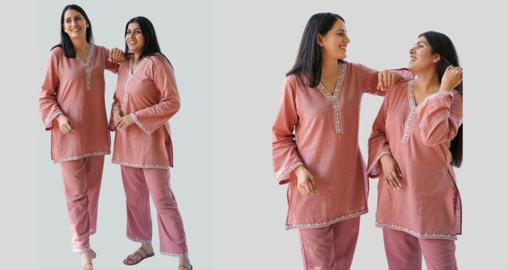How cotton co ord sets for women Make Everyday Dressing Effortless and Stylish