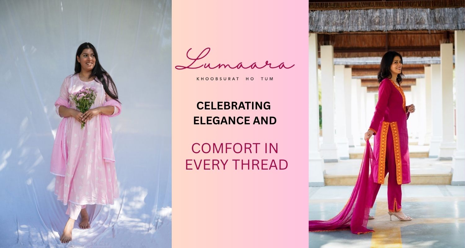 everyday ethnic wear for women in cotton outfits